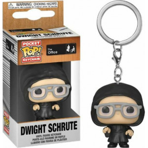 POCKET POP! THE OFFICE: DWIGHT SCHRUTE (AS DARK LORD) 889698516112